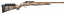 Ruger American 22LR Bolt Action Rifle, Go Wild Camo