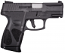 Taurus G2C 40 S&W Pistol Black