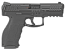 Heckler & Koch VP9 9mm Pistol with Standard Sights