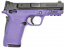 Smith & Wesson Shield EZ 380 Purple Passion Edition 380 ACP Pistol with Manual Safety - Hyatt Custom