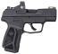 Ruger MAX-9 9mm Pistol with Crimson Trace Red Dot 