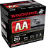 Winchester AA Target 20 Ga 2 3/4" 7/8 oz #8 Lead Shot 25 Rounds
