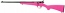 Savage Rascal Left Hand Pink Youth 22LR Rifle 