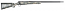 Christensen Arms Ridgeline FFT .308 Winchester Rifle with Tan and Green Finish