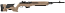 Springfield Armory Loaded M1A Precison Flat Dark Earth Adjustable Stock .308 Winchester Rifle