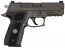 Sig Sauer P229 Legion 9mm Pistol With Optic Ready Slide