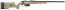 Bergara B-14 HMR 6.5 Creedmoor Rifle 22" Threaded Barrel