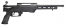 Savage 110 Left Hand PCS 300 AAC Blackout Pistol 