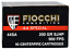 Fiocchi 44 Special 200 Grain Semi-Jacketed Hollow Point Ammo 50 Rounds