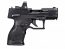 Taurus TX22 Compact 22LR Pistol 13-Round Capacity with Riton Optic Red Dot