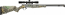 CVA Wolf V2 Scoped Package 50 Caliber Black Powder Rifle with Stainless Barrel and Realtree Edge Stock