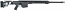 Barrett Firearms MRAD 6.5 Creedmoor Bolt Action Rifle 24" Barrel