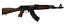 Zastava ZPAP M70 7.62x39 Rifle with Battle Worn Finish