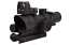 Trijicon ACOG 4x32 Scope LED Red Crosshair Reticle w/ 3.25 MOA RMR Sight