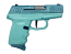SCCY Firearms DVG-1 9mm Pistol Blue Frame and Sparkle Blue Slide