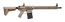 Springfield Armory SAINT Victor AR-10 7.62/308 Rifle with Flat Dark Earth Finish