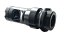Forward Controls Design 1215KM Muzzle Brake With KEYMO Mount, 1/2x28