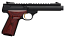 Browning Buck Mark Field Target SR 22LR Pistol 5.5" Barrel