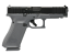 Glock 47 Gen5 MOS 9mm Pistol with Gray Frame