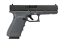 Glock 20 Gen4 10mm Pistol Gray Frame with 10 Round Magazines