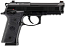 Beretta 92GTS Centurion 9mm Pistol