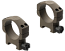 Leupold Mark 4 35mm High Aluminum Rings with Flat Dark Earth Finish