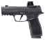 Sig Sauer P365 X-Macro Comp 9mm Pistol with Romeo X Compact Red Dot