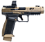 Century International Arms Canik TTI Combat 9mm Pistol with MeCanik MO3 Red Dot Optic