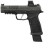 Sig Sauer P365 Fuse 9mm Pistol with Romeo-X Compact Red Dot