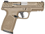 Smith & Wesson SD9VE 2.0 9mm Pistol with Flat Dark Earth Finish