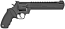Taurus Raging Hunter 44 Rem Mag Revolver 8.25" Barrel