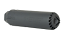 Huxwrx Flow 556 Ti Rifle Suppressor - Includes 5.56 Flash Hider