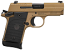 Sig Sauer P938 Emperor Scorpion 9mm Pistol Ambi Safety