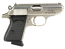 Walther PPK Stainless 32 ACP Pistol