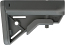 B5 Systems Sopmod Bravo Stock, Wolf Gray