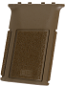 B5 Systems M-LOK Vertical Grip, Coyote Brown