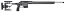 Sig Sauer CROSS PRS 308 Rifle, Gray Finish, 24" Barrel