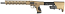 Smith & Wesson FPC 9mm Folding Carbine with Burnt Bronze Cerakote Finish
