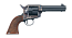 Uberti 1873 Cattleman El Patron 357 Magnum Revolver