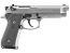 Beretta 92FS Inox 9mm Pistol