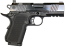 Alpha Foxtrot S15 Optics Ready 9mm 1911 Pistol with DLC Finish