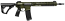 Daniel Defense DDM4A1 RIII 223/5.56 AR-15 Carbine with OD Green Cerakote Finish