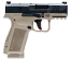 Century International Arms Canik MC9L 9mm Pistol with Flat Dark Earth Frame
