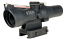 Trijicon ACOG TA45 Red Reticle 1.5x16 with Q-Loc Mount