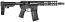 Radian Model 1 300 AAC Blackout Pistol with 9" Barrel and Black Cerakote Finish