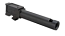 Zaffiri Precision Glock 19 Gen 1-4 Flush Barrel with Chunk Port