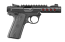 Ruger Mark IV 22/45 Lite 22LR Pistol with Red Barrel