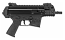 B&T Industries APC9K PRO 9mm Glock Magazine Pistol