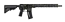 IWI Zion 5.56/223 AR-15 Rifle with Multicam Black Cerakote Finish