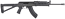 Century International Arms VSKA Magpul AK-47 7.62x39 Rifle with Magpul Triangle Stock